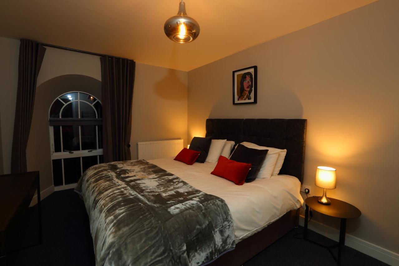 Apartamento The Poppy Fields Abode Rhyl Exterior foto